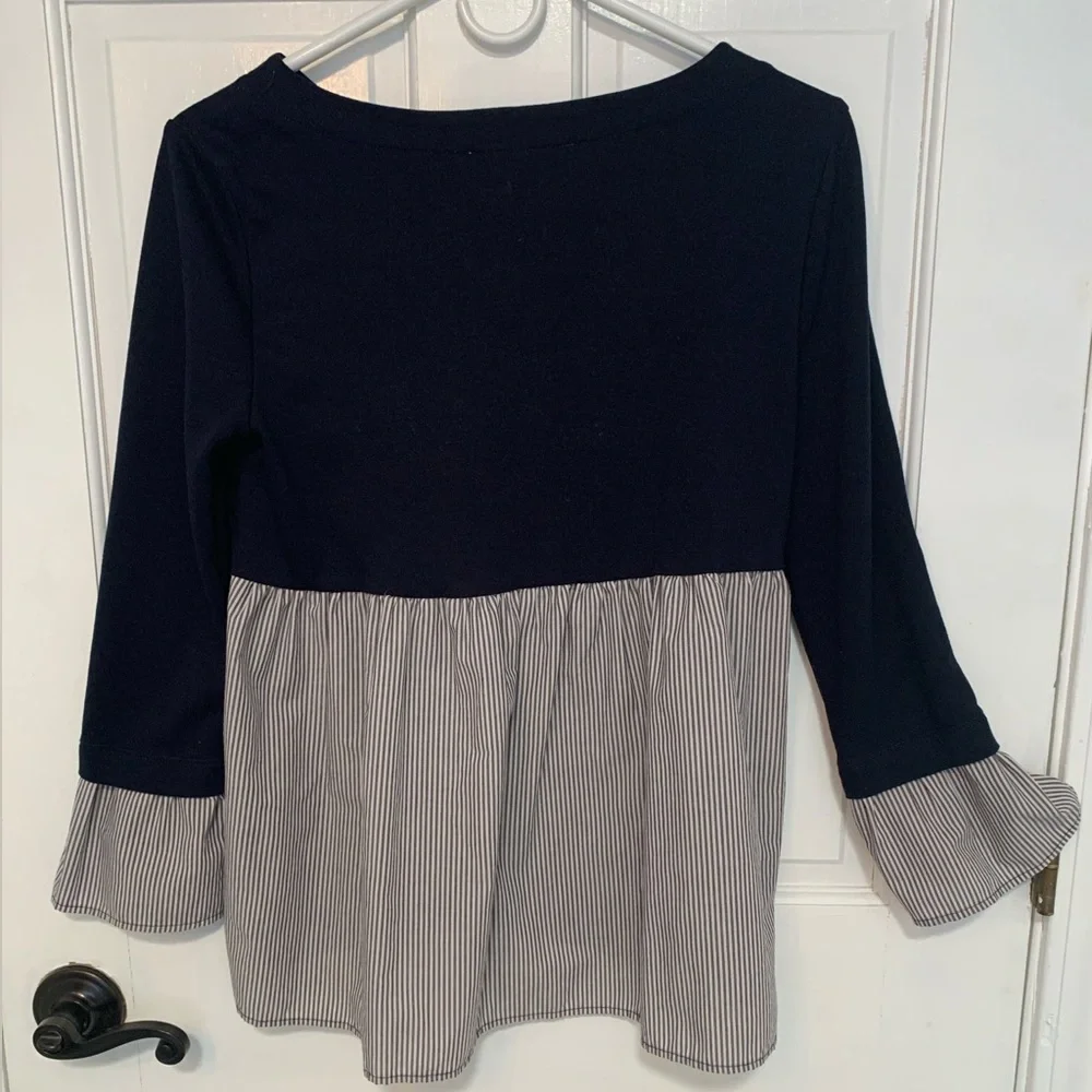 LOFT long sleeve top - Picture 2 of 4